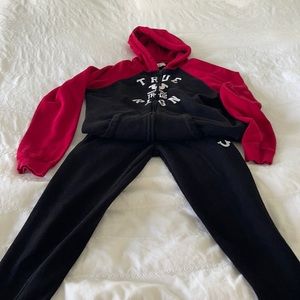 Boys sweatsuit